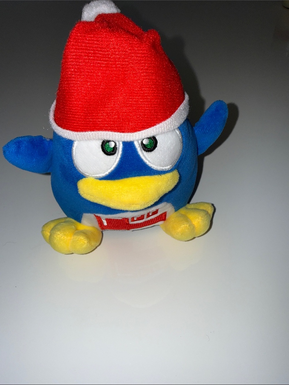 Donki Don Quijote Blue Penguin DONPEN Plush 6”